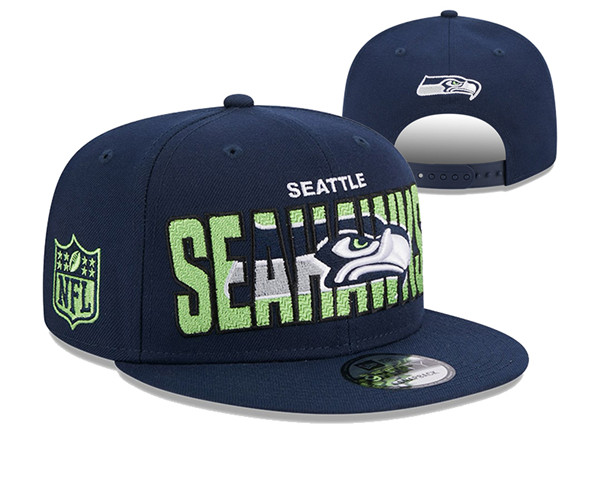 Seattle Seahawks Stitched Snapback Hats 0133